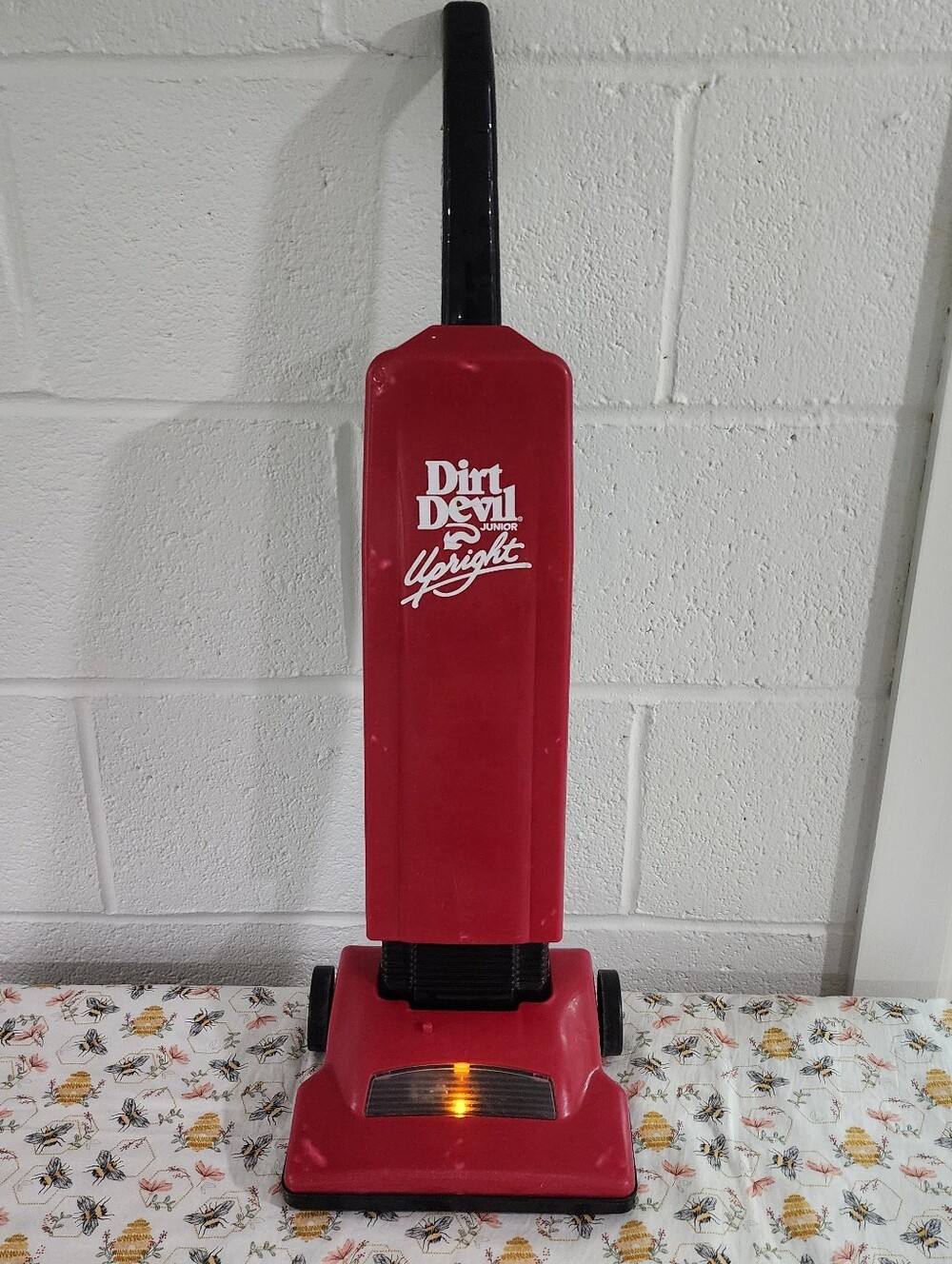 1990s Childs Toy Dirt Devil Vacuum